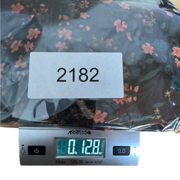 Ava & Liv Cottagecore‎ Floral Maxi Dress 14W Peasant Fairy Grunge Bohemian Artsy - Picture 8 of 11